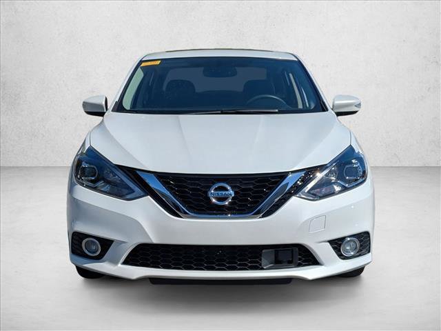 Used 2019 Nissan Sentra SR w/ Premium Package (SR) image 3