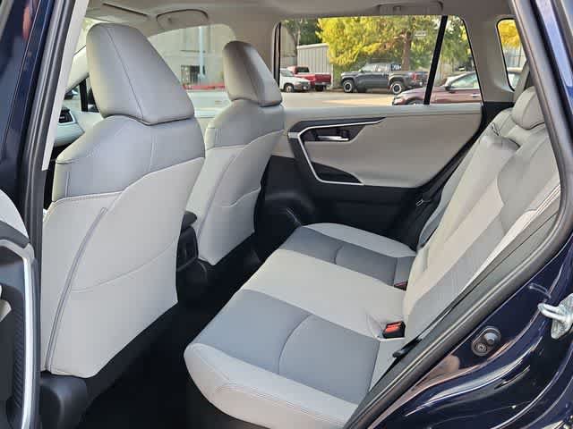 Certified 2024 Toyota RAV4 Limited AWD/4WD image 17