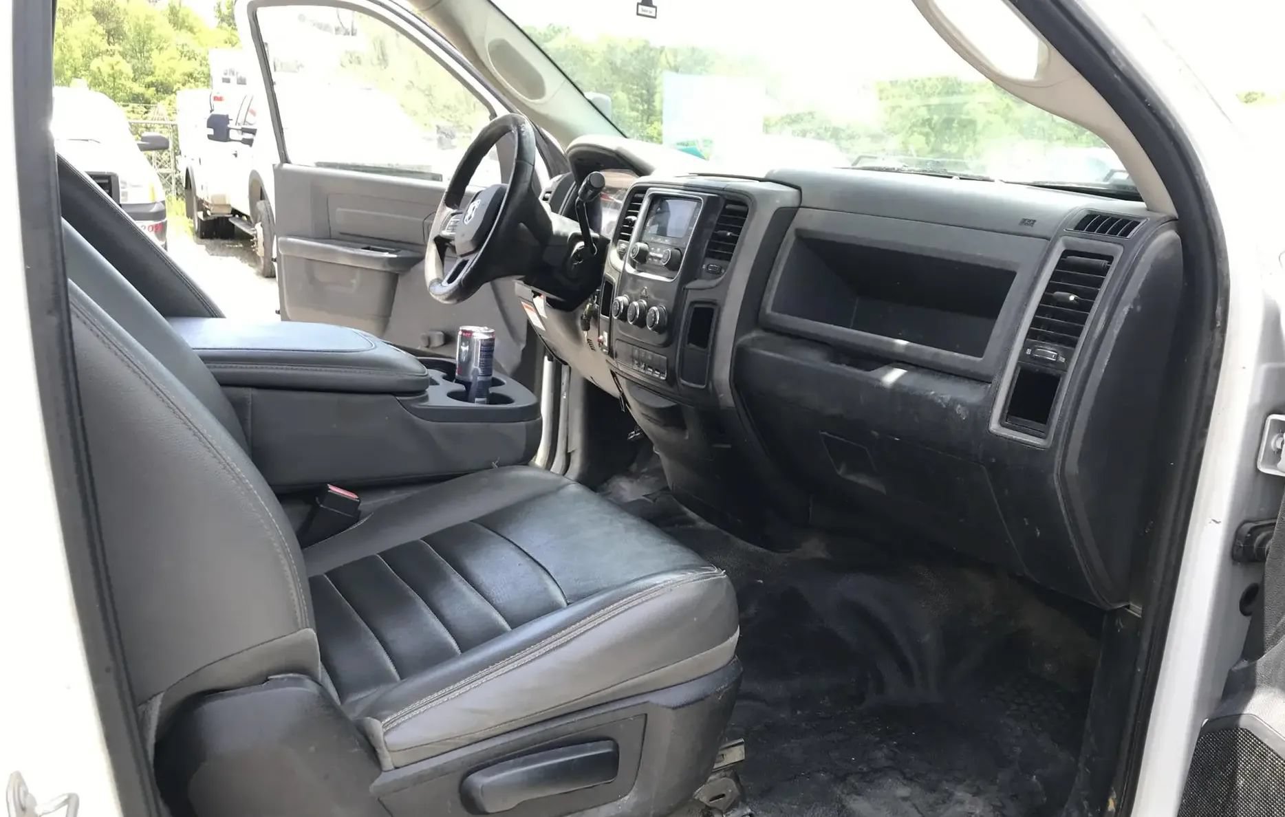 Used 2016 RAM 5500 Tradesman w/ Ambulance Prep Group RWD image 5