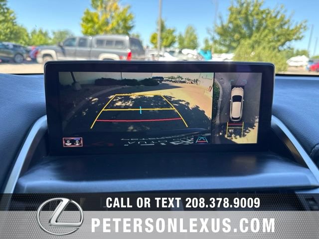Used 2021 Lexus NX 300 AWD w/ Premium Package image 18