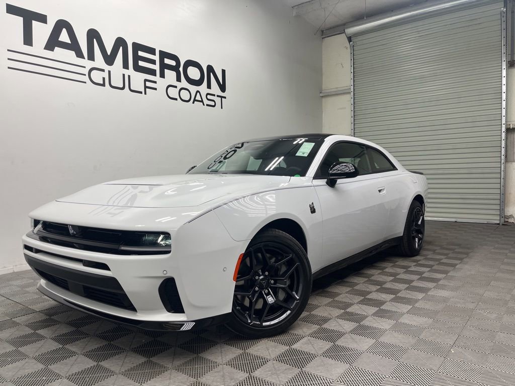 New 2026 Dodge Charger R/T Scat Pack