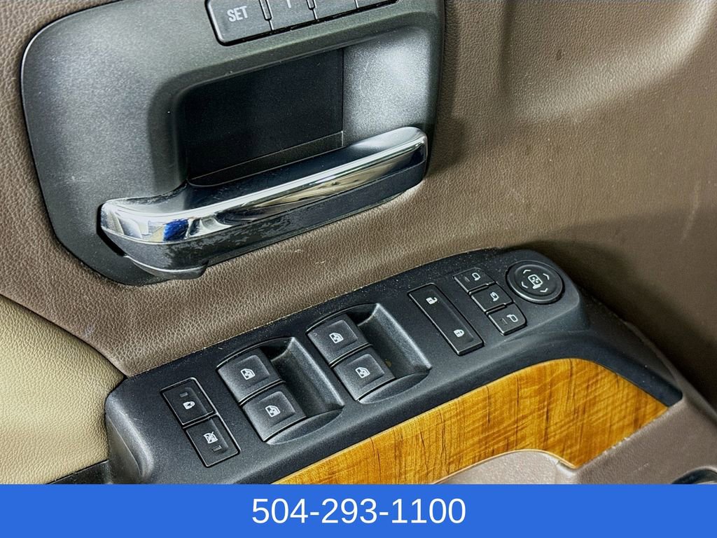 Used 2017 GMC Sierra 1500 SLT w/ SLT Premium Package image 18