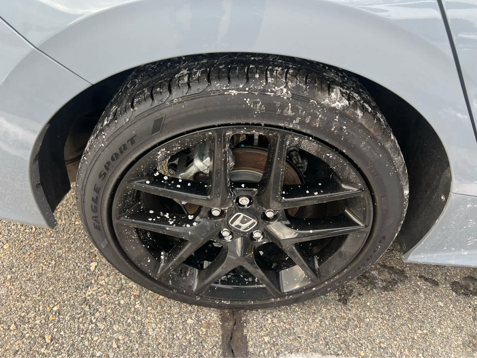 Used 2024 Honda Civic Sport image 14
