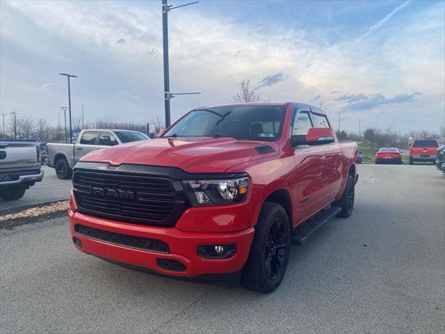 Certified 2020 RAM 1500 Big Horn image 5