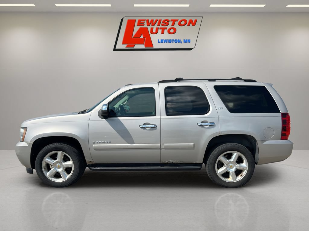 Used 2007 Chevrolet Tahoe LTZ w/ LTZ Preferred Equipment Group AWD/4WD image 10