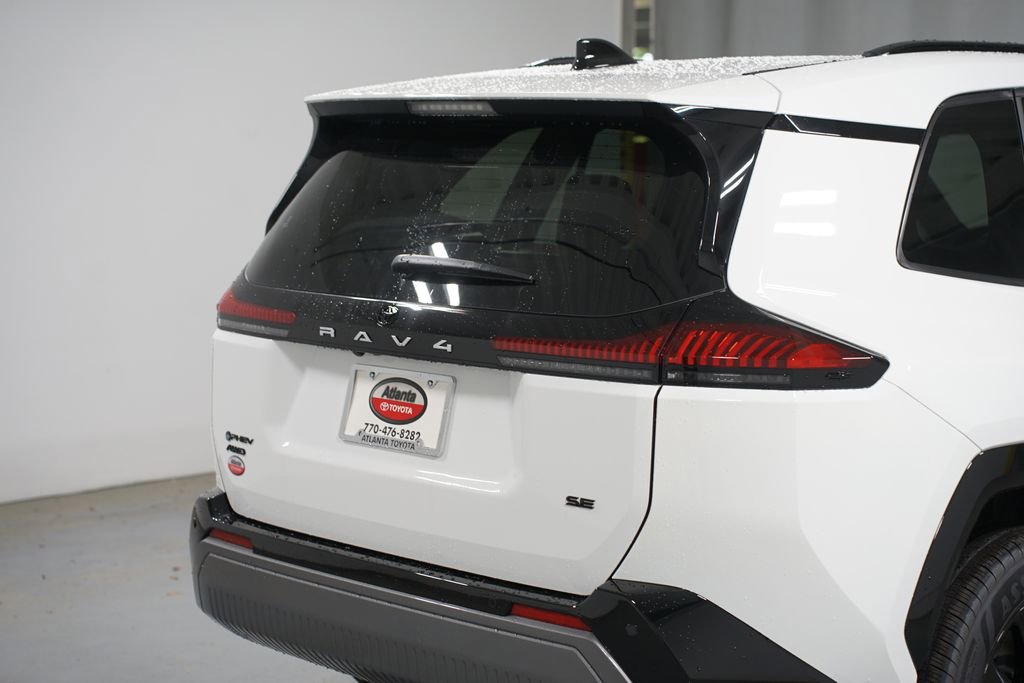 New 2026 Toyota RAV4 SE AWD/4WD image 10