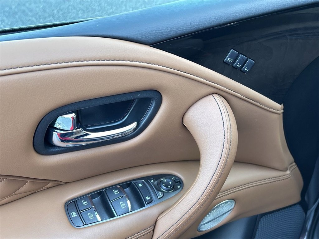 Certified 2024 INFINITI QX80 Sensory w/ Cargo Package image 16