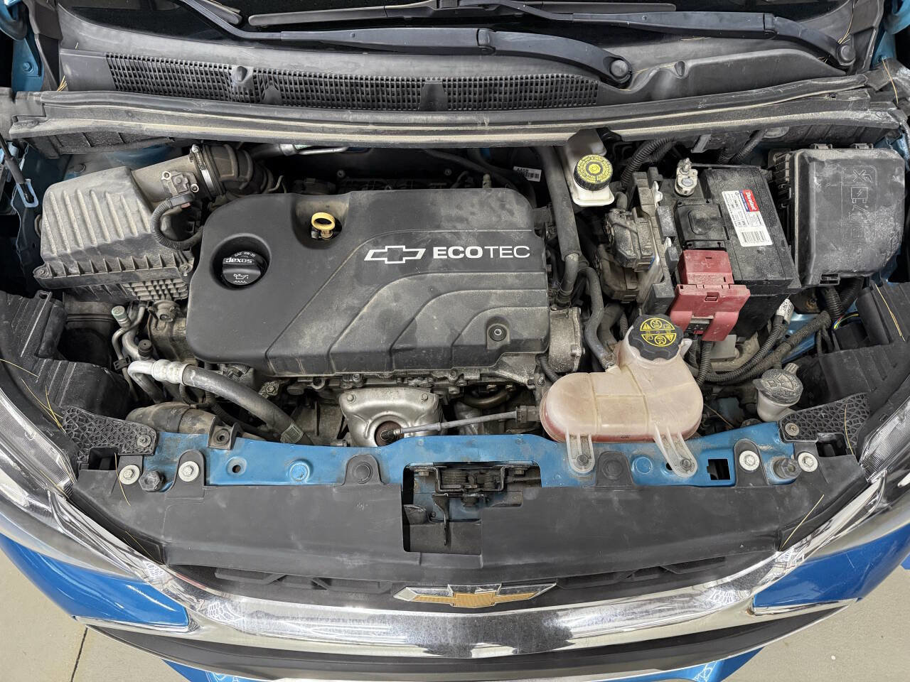 Used 2020 Chevrolet Spark LS image 8