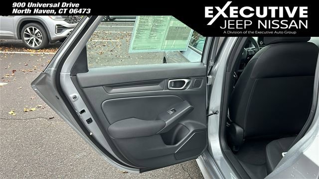 Used 2025 Honda Civic Sport image 17