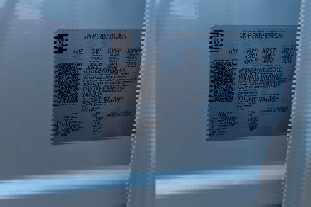 New 2026 Chevrolet Silverado EV Trail Boss image 26