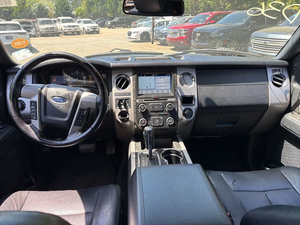 Used 2017 Ford Expedition EL Limited image 10