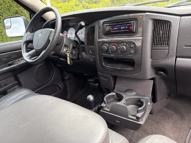 Used 2004 Dodge Ram 2500 Truck SLT w/ Trailer Tow Group AWD/4WD image 22