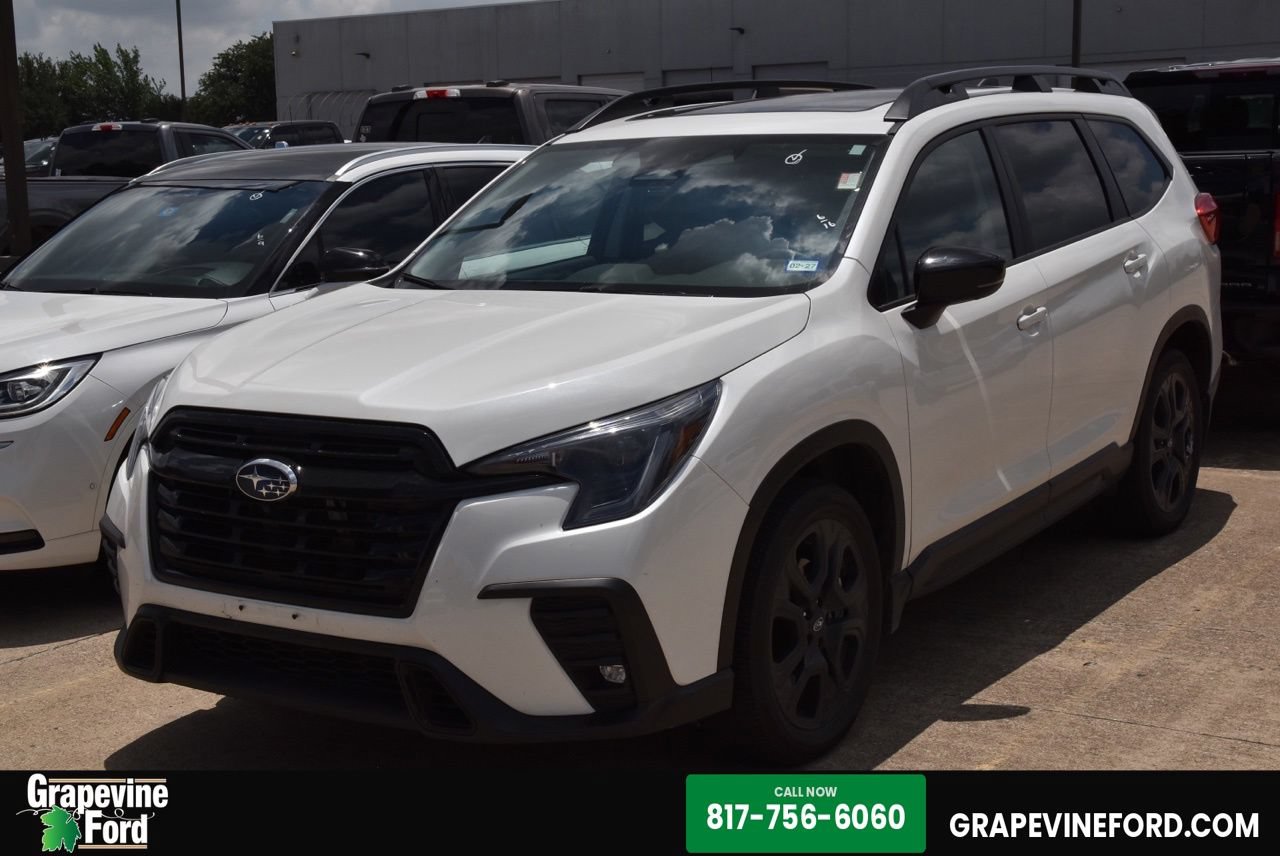 Used 2025 Subaru Ascent Bronze Edition