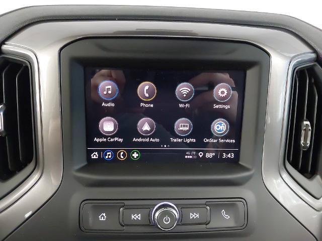 New 2026 Chevrolet Silverado 2500 Custom w/ Custom Value Package AWD/4WD image 21