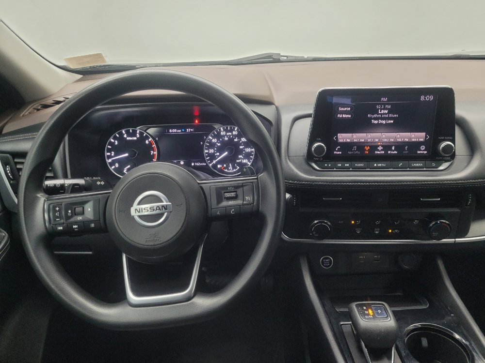 Used 2021 Nissan Rogue S AWD/4WD image 22