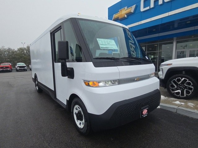 New 2025 Chevrolet Brightdrop 600