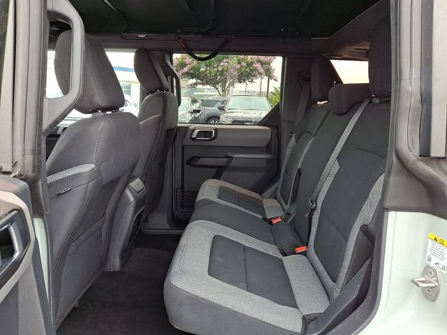 Used 2021 Ford Bronco Big Bend AWD/4WD image 11