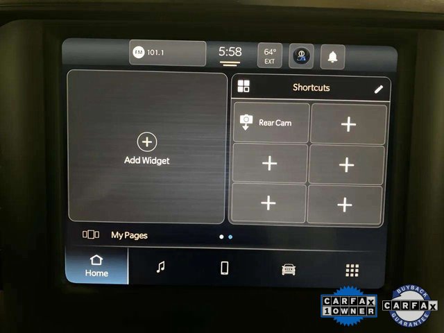 Used 2024 RAM 2500 Big Horn w/ Bed Utility Group image 40