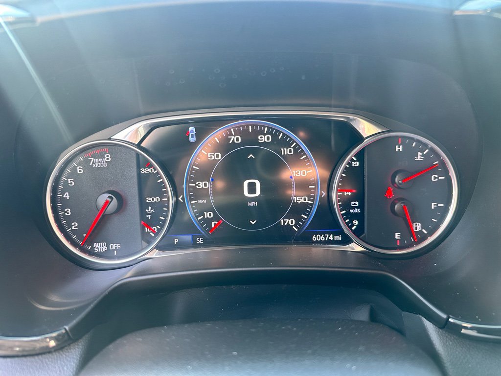 Used 2021 Chevrolet Blazer RS w/ Enhanced Convenience Package FWD image 15