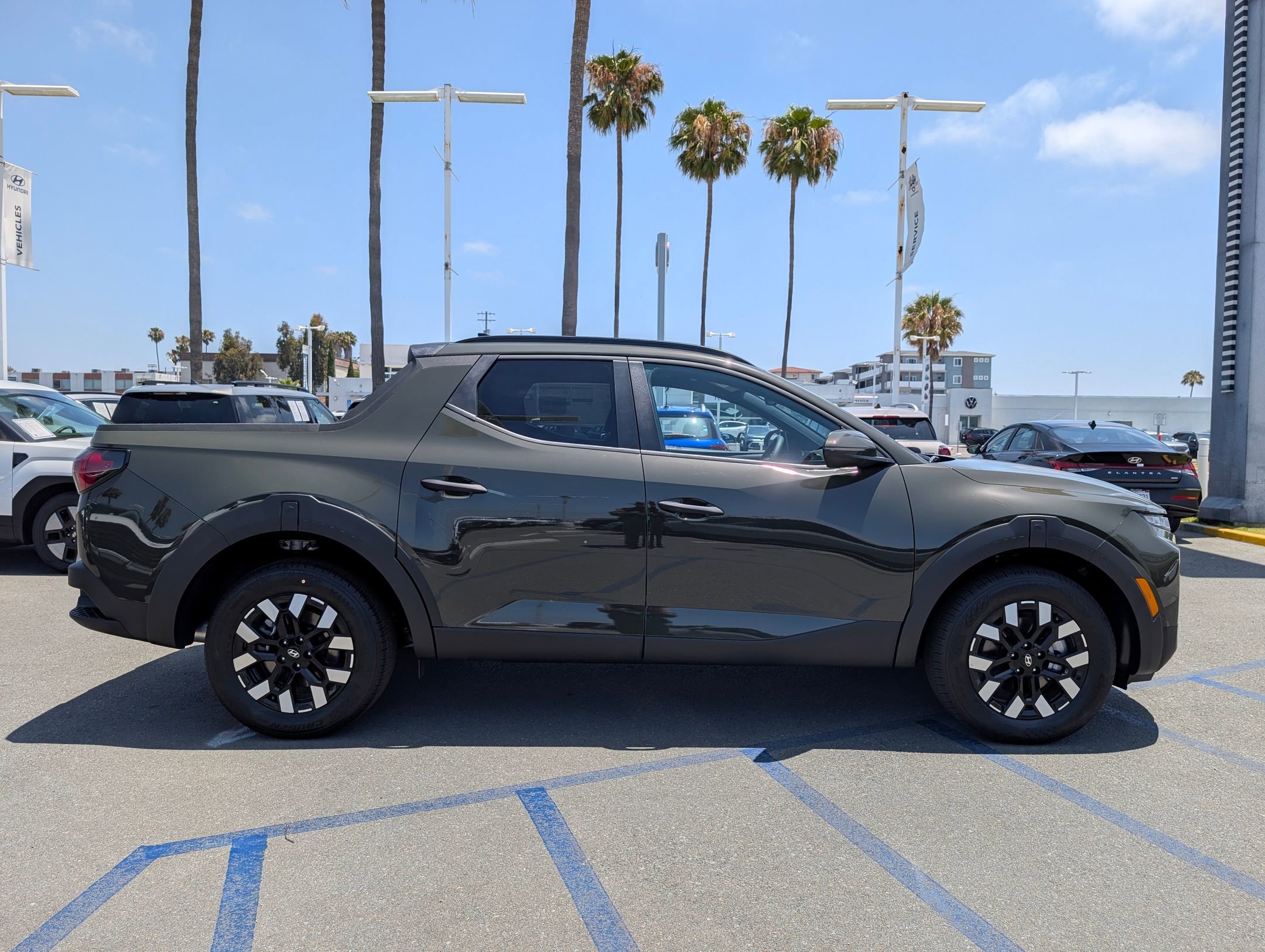 New 2026 Hyundai Santa Cruz SEL FWD image 6