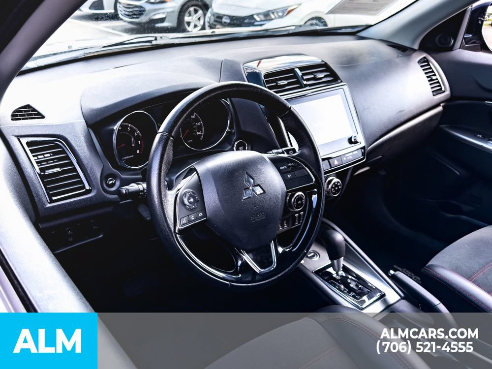 Used 2024 Mitsubishi Outlander Sport SE AWD/4WD image 6
