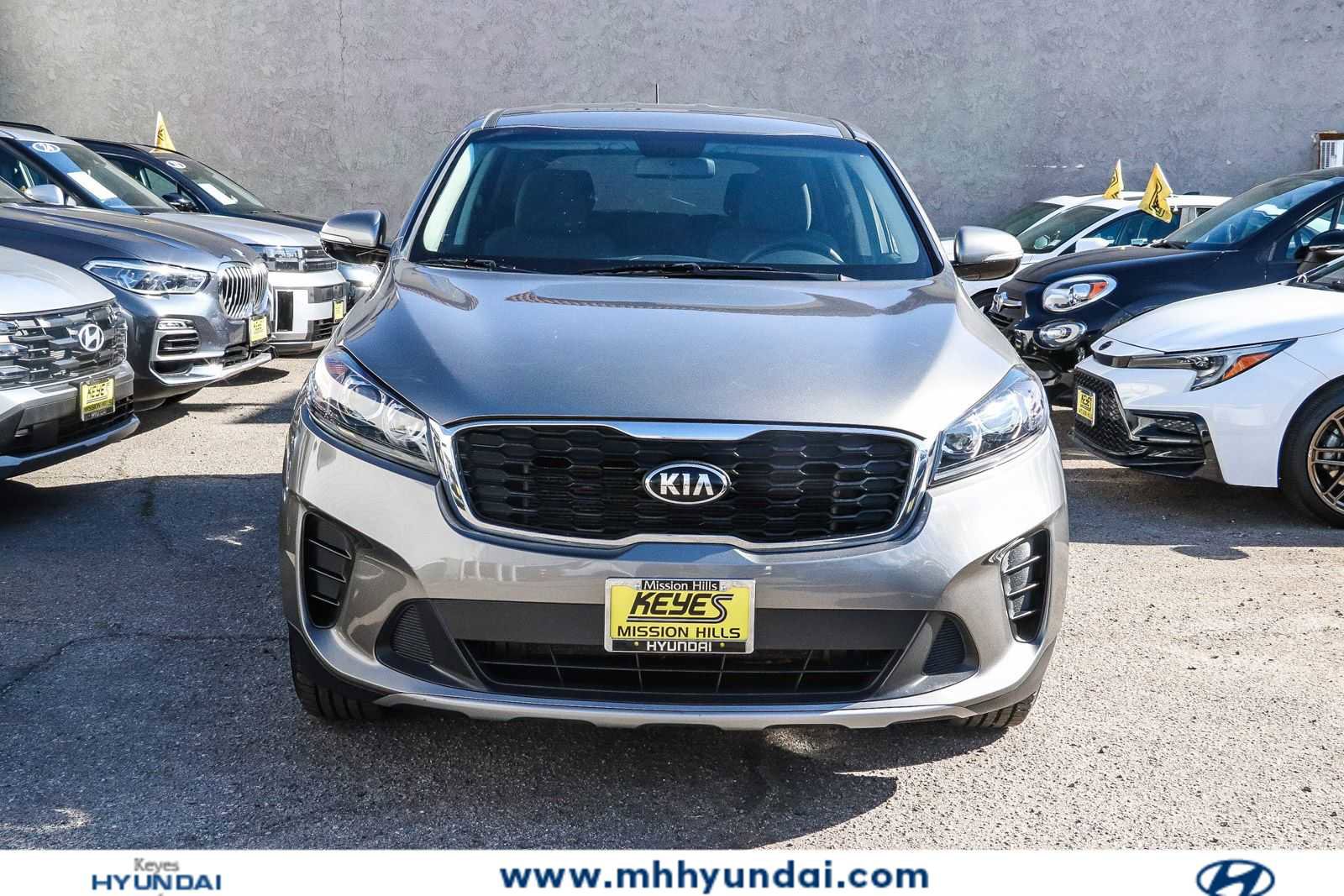 Used 2019 Kia Sorento LX FWD image 6