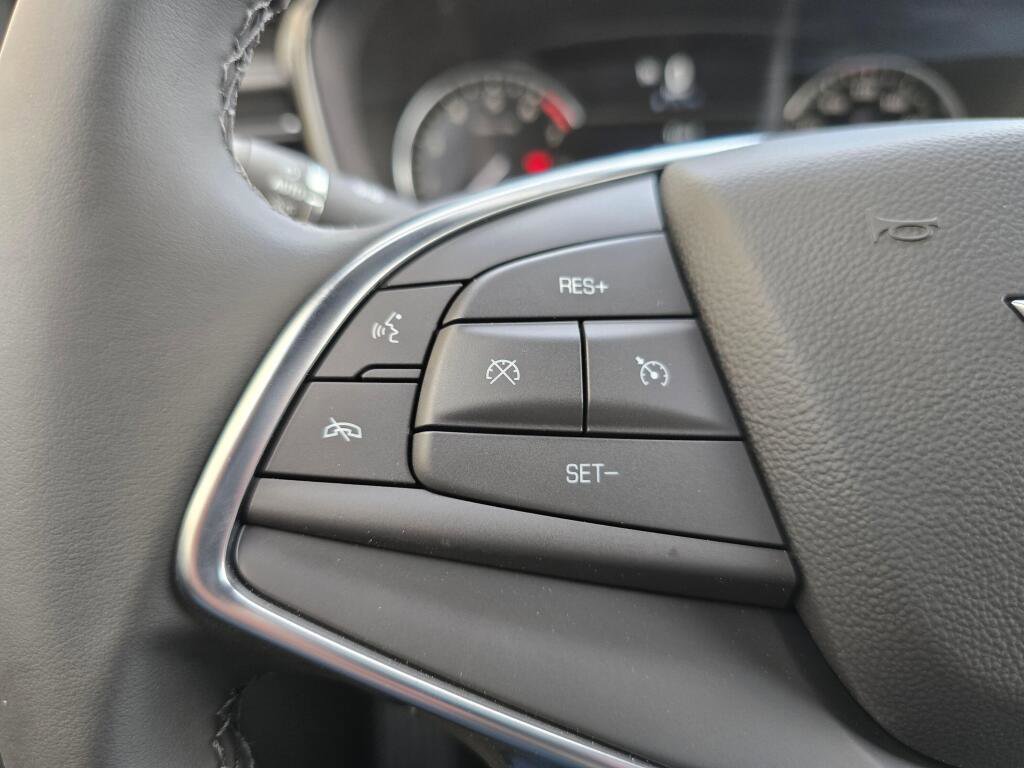 New 2026 Cadillac XT5 Luxury AWD/4WD image 33