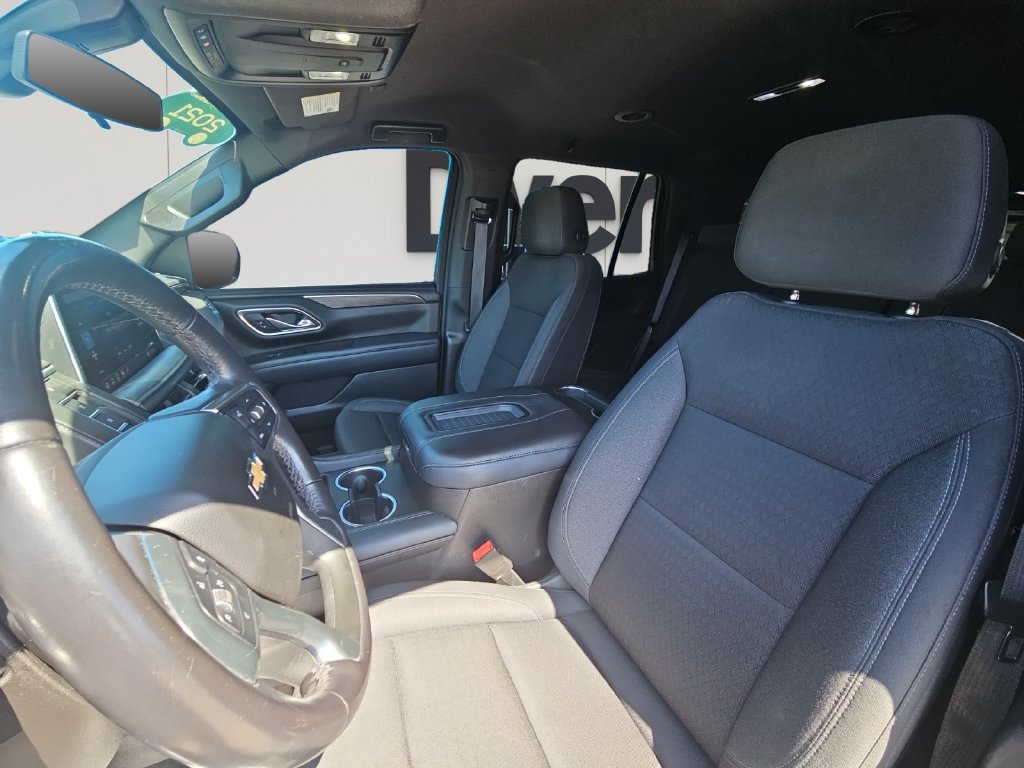 Certified 2021 Chevrolet Tahoe LS RWD image 10