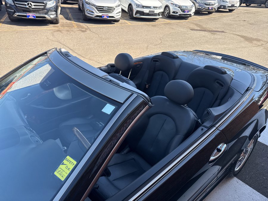 Used 2005 Mercedes-Benz CLK 500 Cabriolet image 7