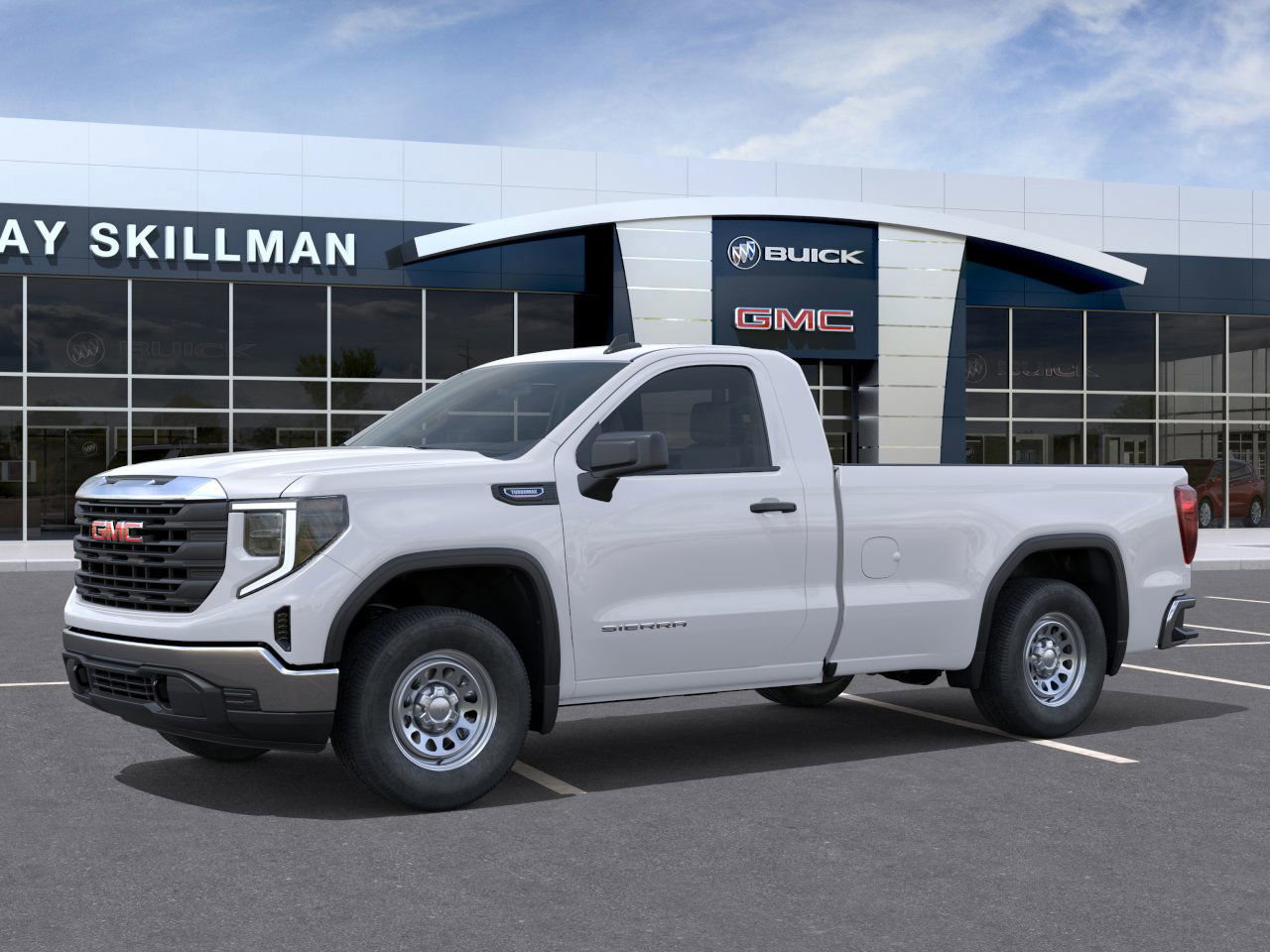 New 2026 GMC Sierra 1500 Pro w/ Pro Value Package image 2