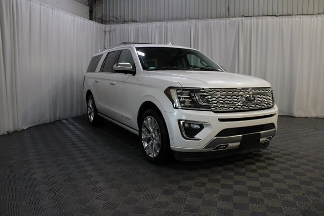 Used 2018 Ford Expedition Max Platinum image 26