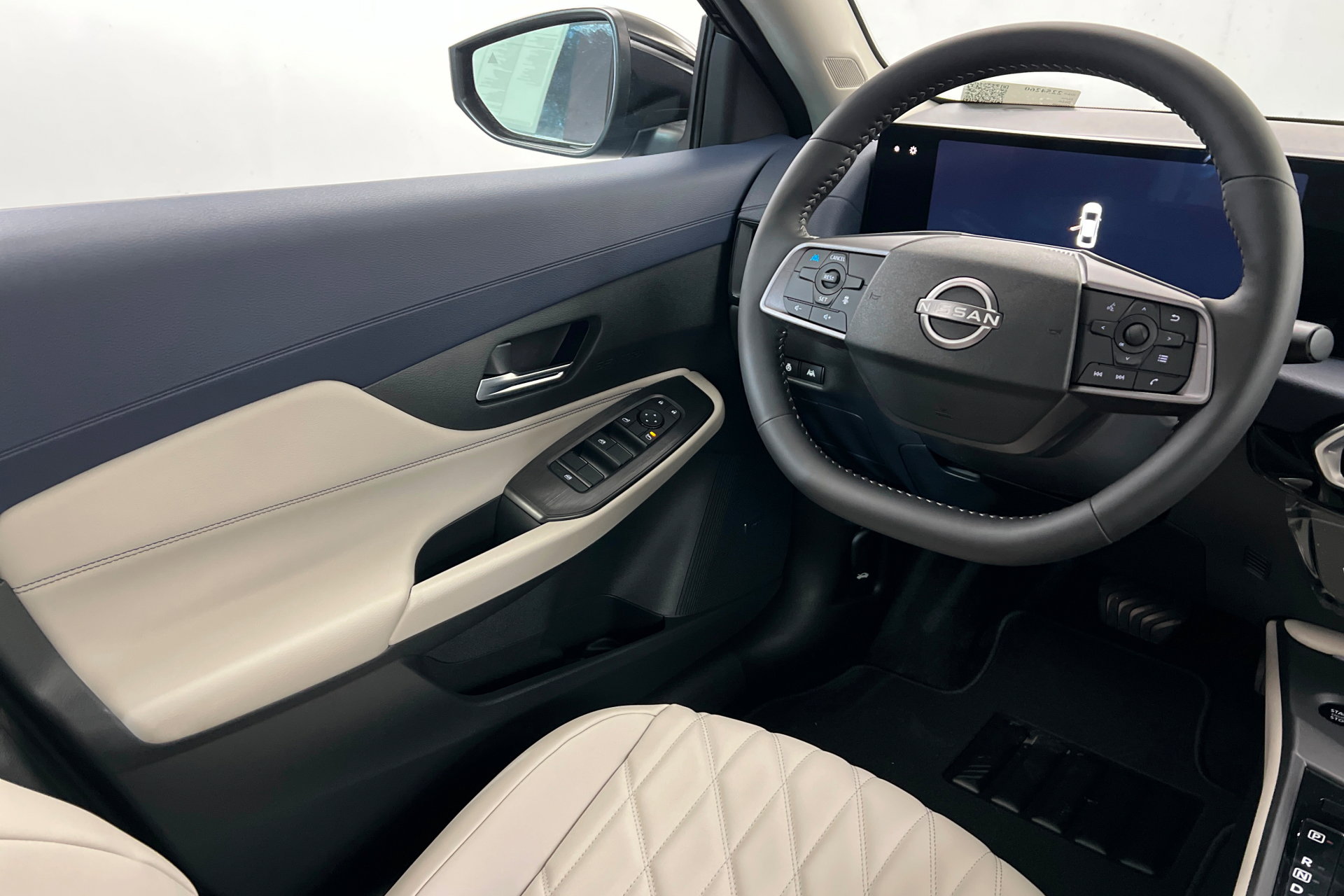 New 2026 Nissan Sentra SL w/ Floor Mat Package image 11