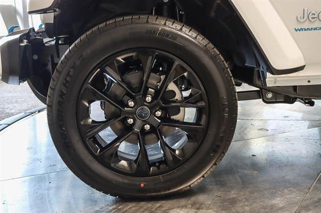 New 2024 Jeep Wrangler Unlimited Sahara image 10