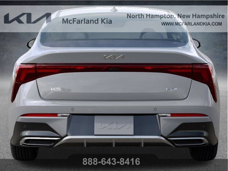 New 2026 Kia K5 GT-Line AWD/4WD image 13
