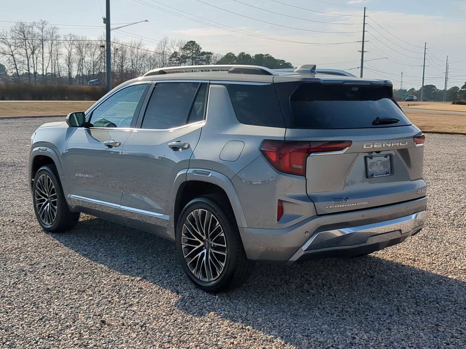 New 2026 GMC Terrain Denali w/ LPO, Floor Liner Package image 6