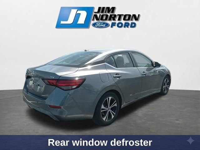 Used 2020 Nissan Sentra SV w/ Electronics Package image 11
