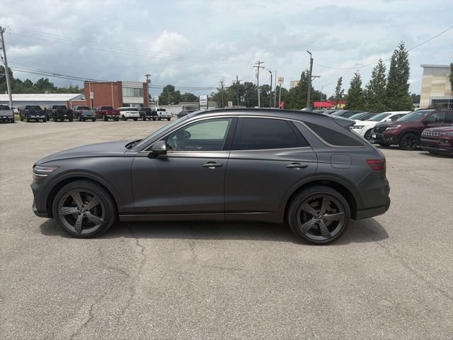 Used 2024 Genesis GV70 2.5T w/ Sport Prestige Package AWD/4WD image 3