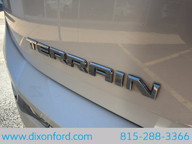 Used 2020 GMC Terrain Denali w/ GMC Pro Grade Package AWD/4WD image 29