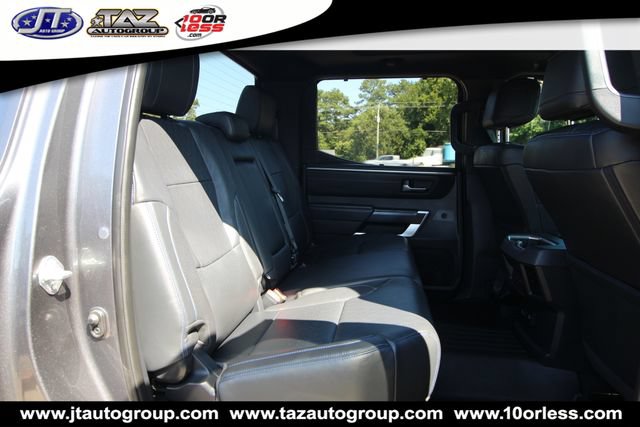 Used 2023 Toyota Tundra Platinum AWD/4WD image 18