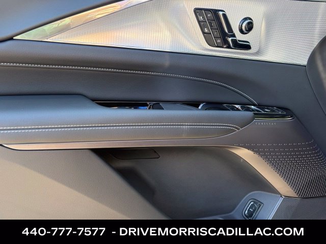 Certified 2024 Cadillac Lyriq Tech AWD/4WD image 26