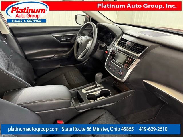 Used 2016 Nissan Altima 2.5 S w/ Power Driver Seat Package image 36