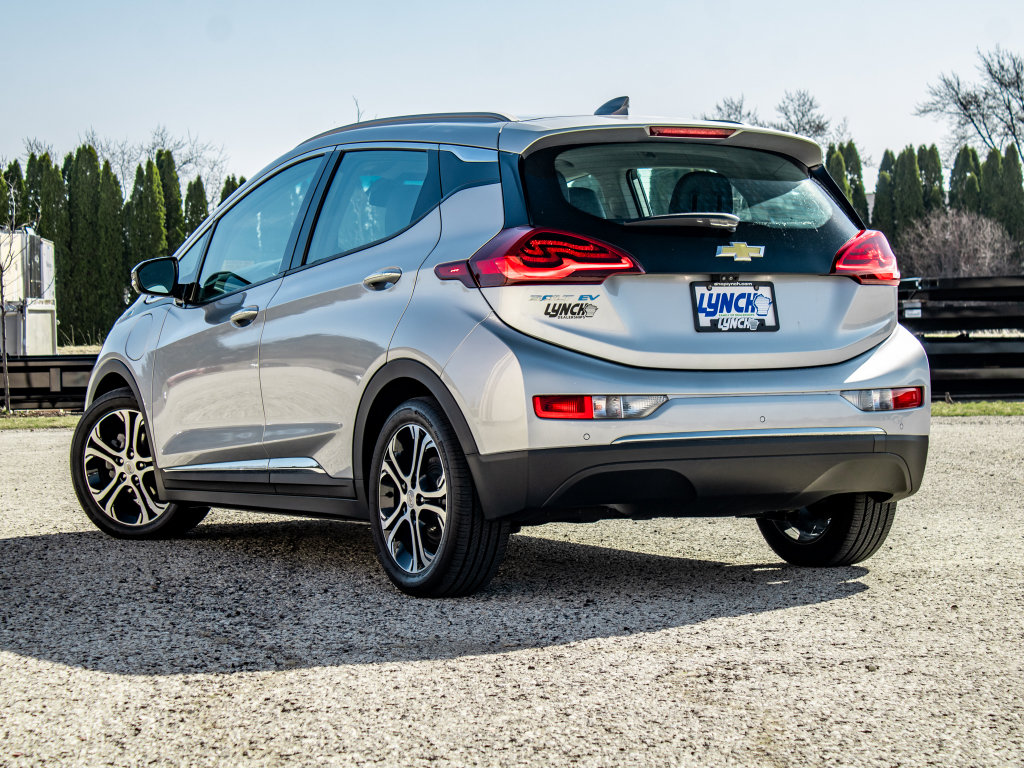 Used 2017 Chevrolet Bolt Premier image 8