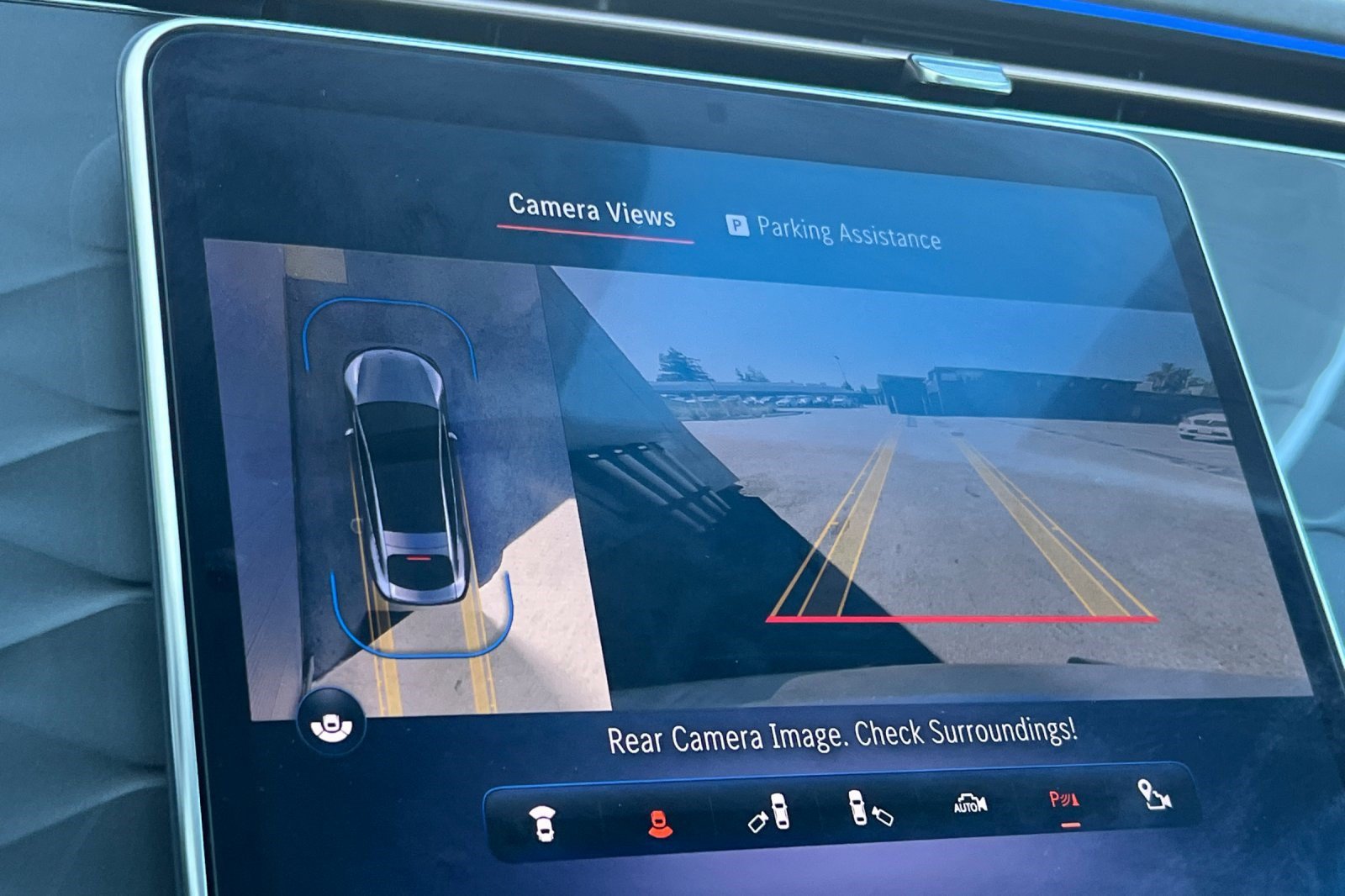 Certified 2023 Mercedes-Benz EQS 450+ 4MATIC Sedan image 18