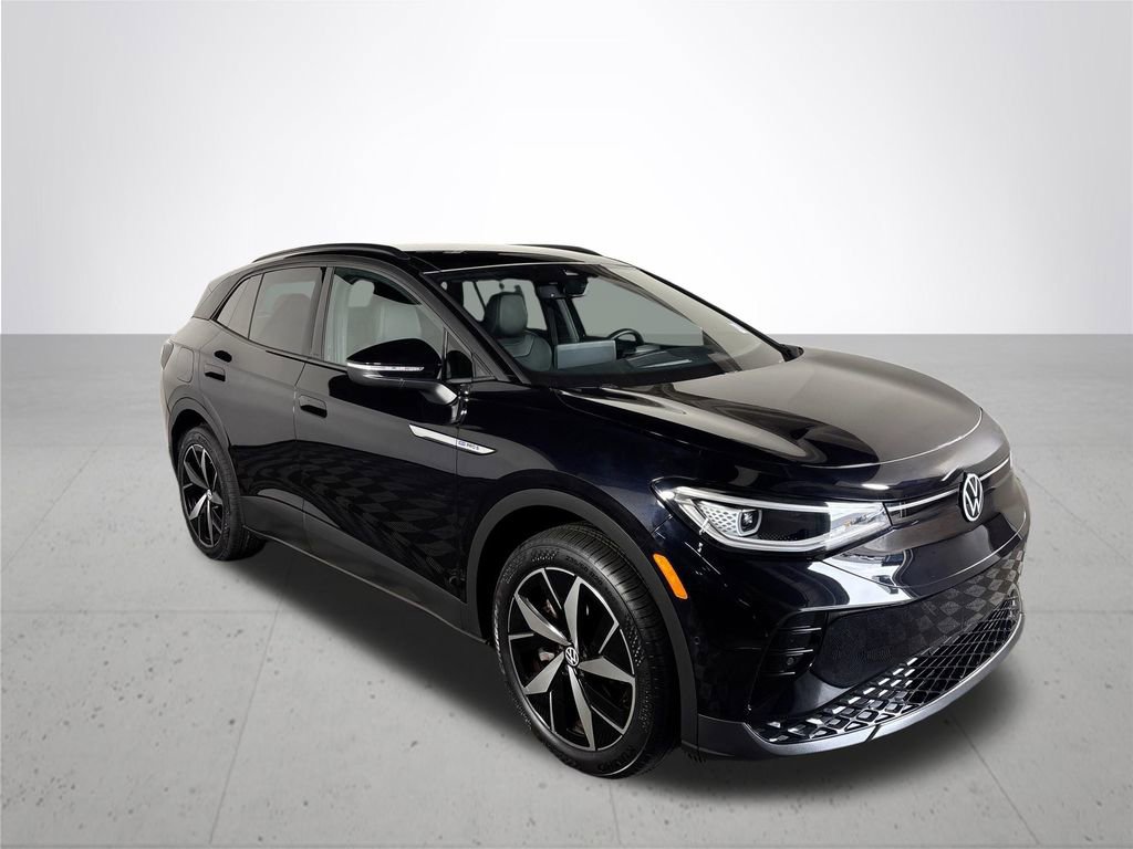 Certified 2023 Volkswagen ID.4 Pro S AWD/4WD image 4