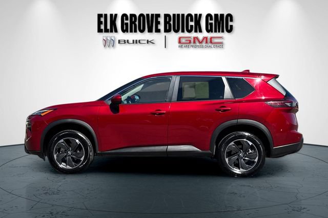 Used 2024 Nissan Rogue SV AWD/4WD image 7