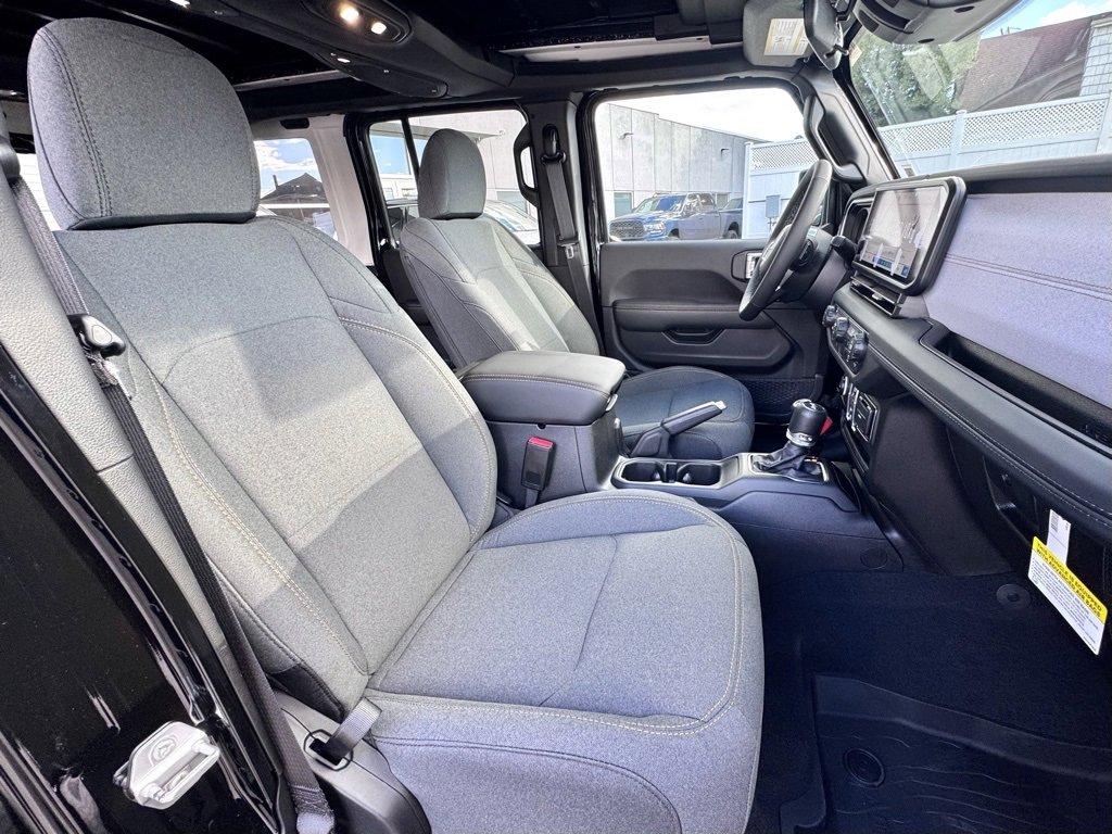 New 2026 Jeep Wrangler Sahara image 18
