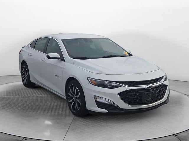 Used 2024 Chevrolet Malibu RS FWD image 7
