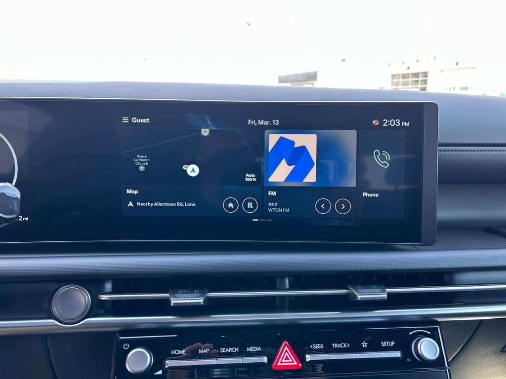 Used 2026 Hyundai Santa Cruz XRT image 15