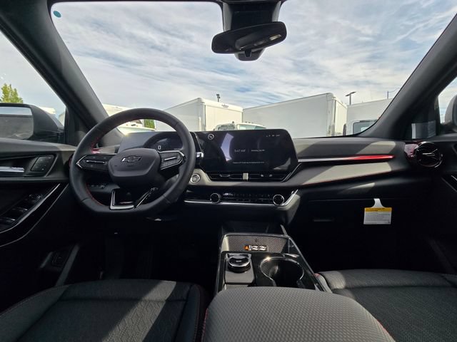 New 2026 Chevrolet Equinox RS w/ Convenience Package III AWD/4WD image 18