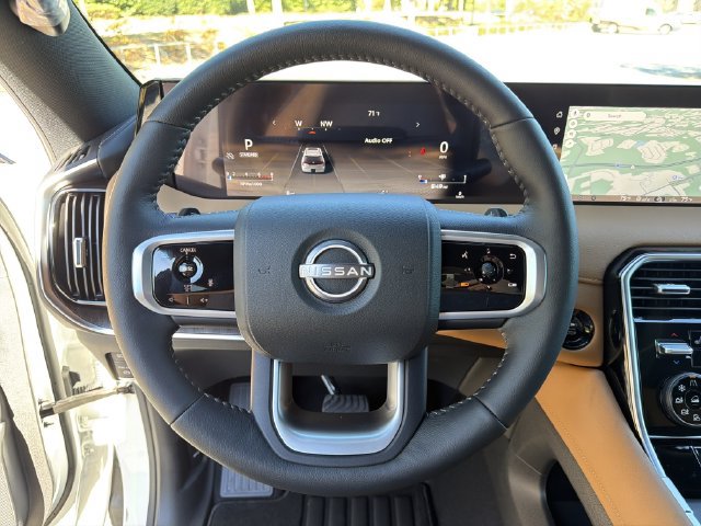 New 2026 Nissan Armada SL AWD/4WD image 28